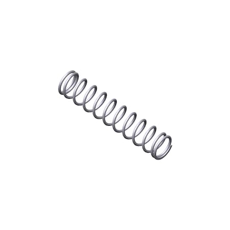 Approved Vendor Compression Spring, O= 0.18, L= 0.875, W= 0.018 G909962994